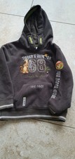 Kapuzenpullover braun Tiggers