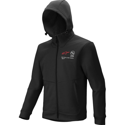 Alpinestars fleece jacke racer - fleece-jacke,