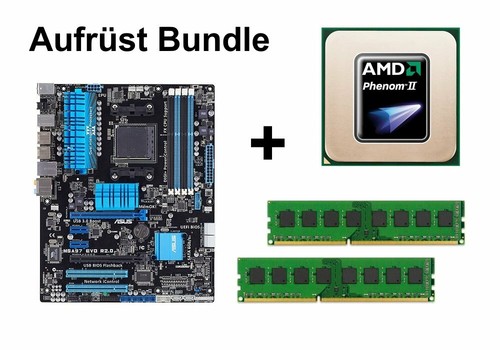 Aufrüst bundle asus m5a97 - aufrüst,