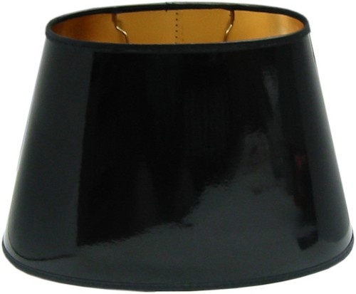 Tisch lampenschirm oval - tisch-lampenschirm, *oval*