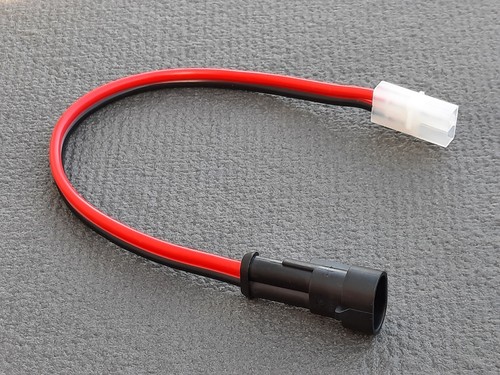 Agusta adapter batterie - mv,