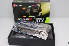 MSI RTX2070S 8 GB GAMING X