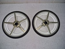 Hartan Ersatzräder Rädrr Hinterrad. (Topline,  Racer...