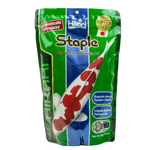 Hikari staple large pellet - staple,