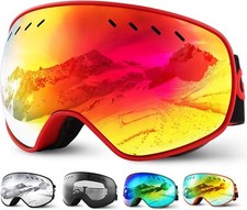 Glymnis Skibrille Snowboard