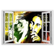 Poster wandtattoo sticker - wandtattoo,