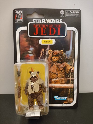 Star wars black series - star, paploo