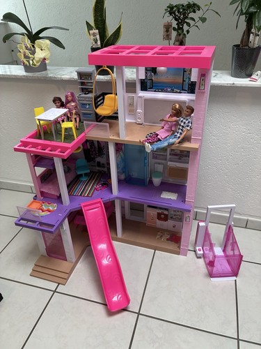 Barbie traumvilla 2021 - traumvilla,