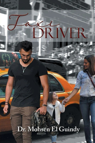 Taxi driver mohsen guindy - taxi, el-guindy