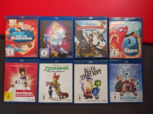 Sammlung blu rays - sammlung, 23