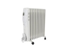 Heizung Ölradiator 2500 W 11