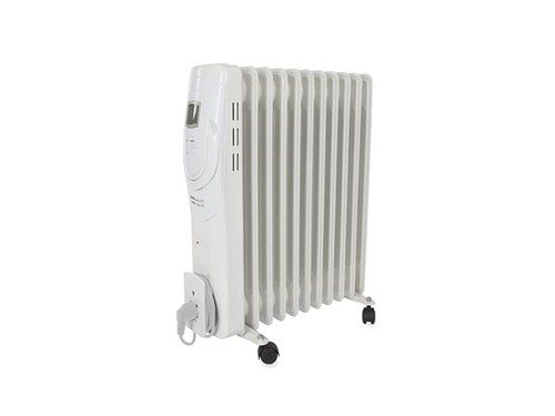 Heizung ölradiator 2500 11 - heizung,