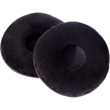 Polsterset velour schwarz für - velour,