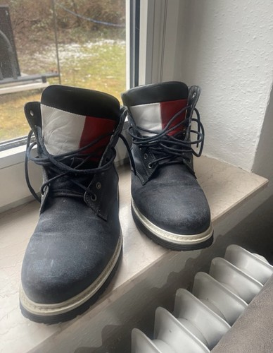 Tommy hilfiger herrenstiefel - tommy,