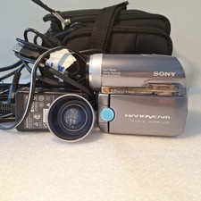 Sony DCR-HC90E PAL MiniDV 3,0