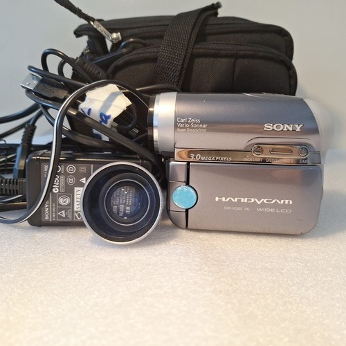 Sony dcr hc90e - sony, minidv