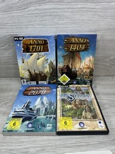 Anno PC Sammlung Konvolut
