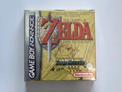 The legend zelda - zelda:, a