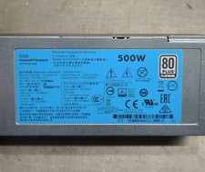 Hpe 500w server netzteil - 500w,