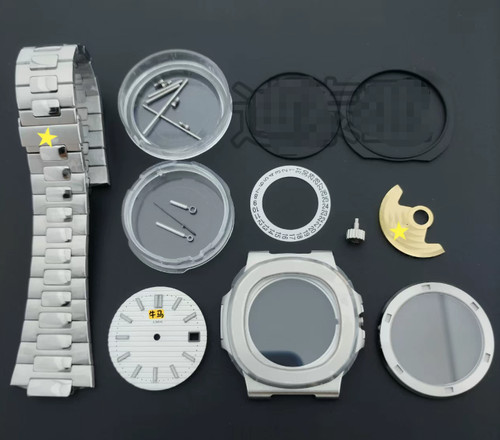 Watch case kit set for - case, 2824