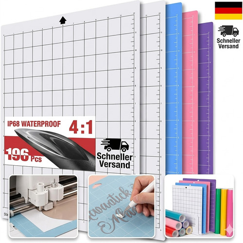 12x12 schneidematte für - 12x12,