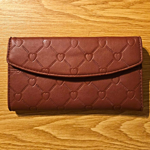 Madonna damen geldbörse braun - damen,