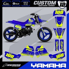 Yamaha PW 50 GRAFIKKIT PEEWEE