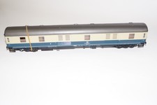 Roco  Gepäckwagen , 264mm, Art.-Nr. 4259/44394, Dt. Bundesbahn, ozeanblau/beige