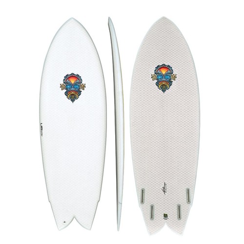 Lib tech surfboard - surfboard, lost