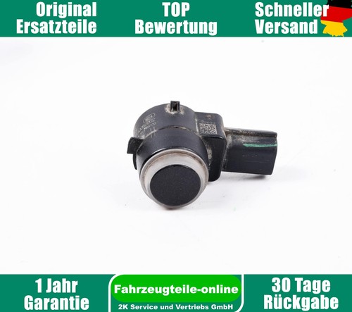Einparkhilfe pdc sensoren - einparkhilfe,