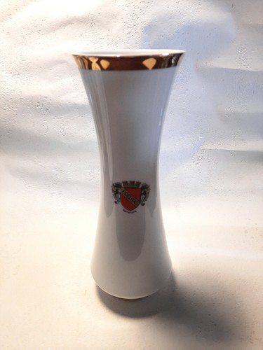 Vintage porzellan vase - vintage,