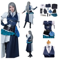 Final Fantasy 16 Jill Warrick