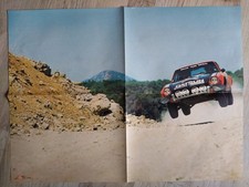 Datsun Z 260,  Poster aus