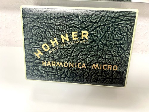 Hohner sammlerstü vintage - hohner,