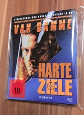 Harte Ziele - Steelbook Wie Neu