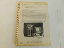 ERNST HAAGE Automatische