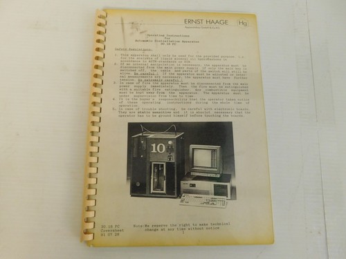 Ernst haage automatische - ernst,