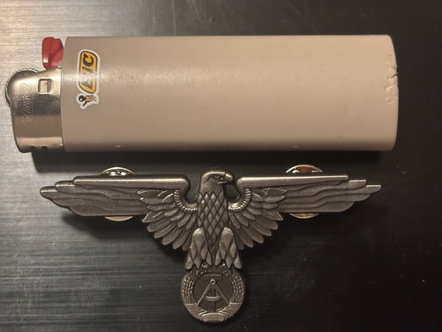 Adler pin mit - pin, ddr