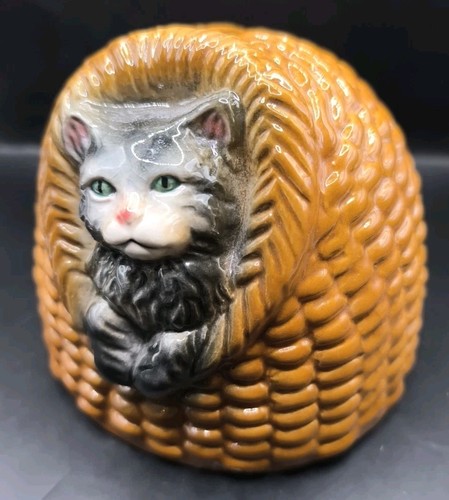 Vintage goebel germany katze - vintage,
