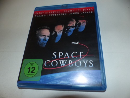 Blu ray space cowboys - space,