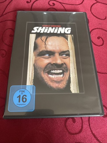 Stephen king shining dvd - king,