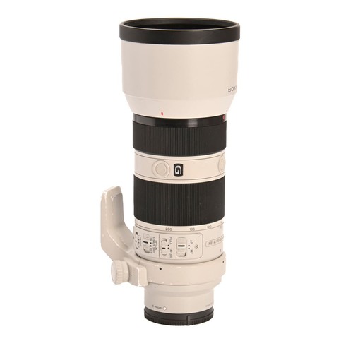 Sony 200mm g oss - fe,