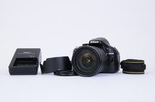 Nikon D5200 + AF-S 18-70mm 1