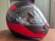 Schuberth C3 Pro Klapphelm Gr