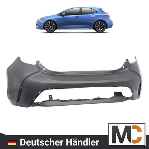 Stoßstange hinten für - , toyota