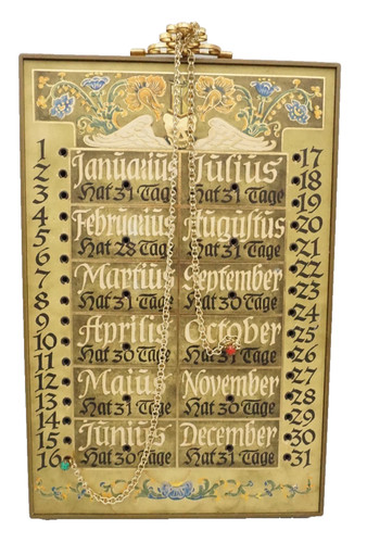 Ddr ewiger kalender - ewiger,