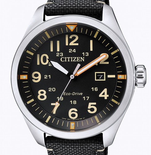 Citizen sports eco - sports, mm