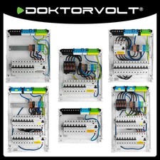 Sicherungskasten Hager Aufputz