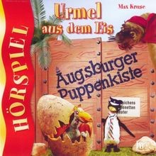 Augsburger puppenkiste urmel - augsburger, puppenkiste-urmel