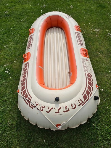 Schlauchboot gebraucht